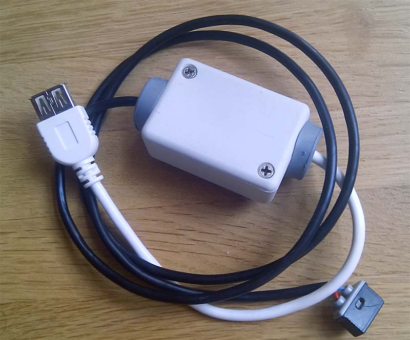 Универсальная велосипедная USB зарядка