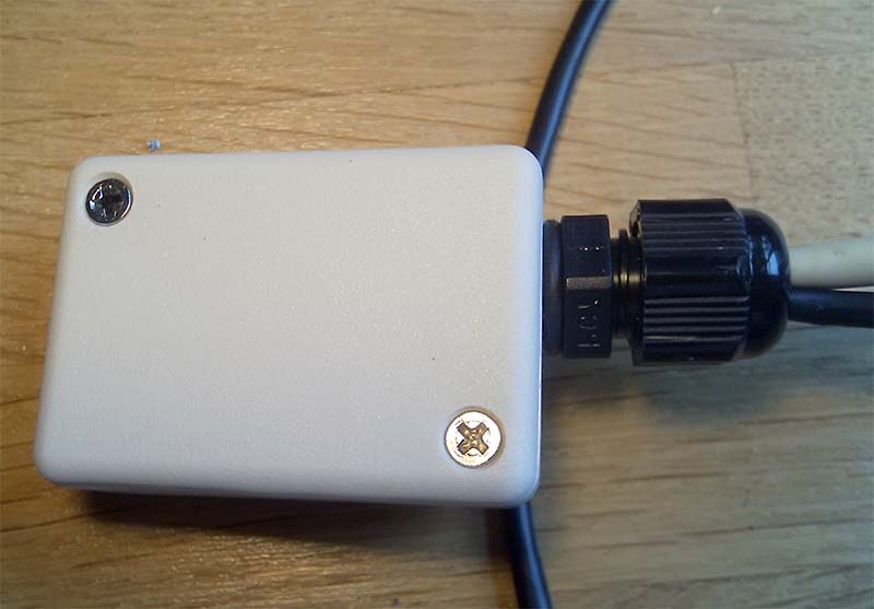 Зарядное USB устройство с питанием от динамо-втулки