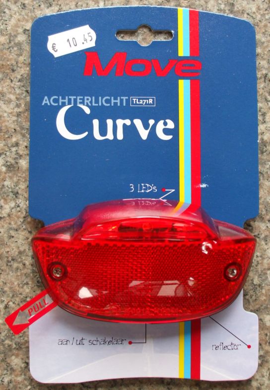 Move Curve TL271R