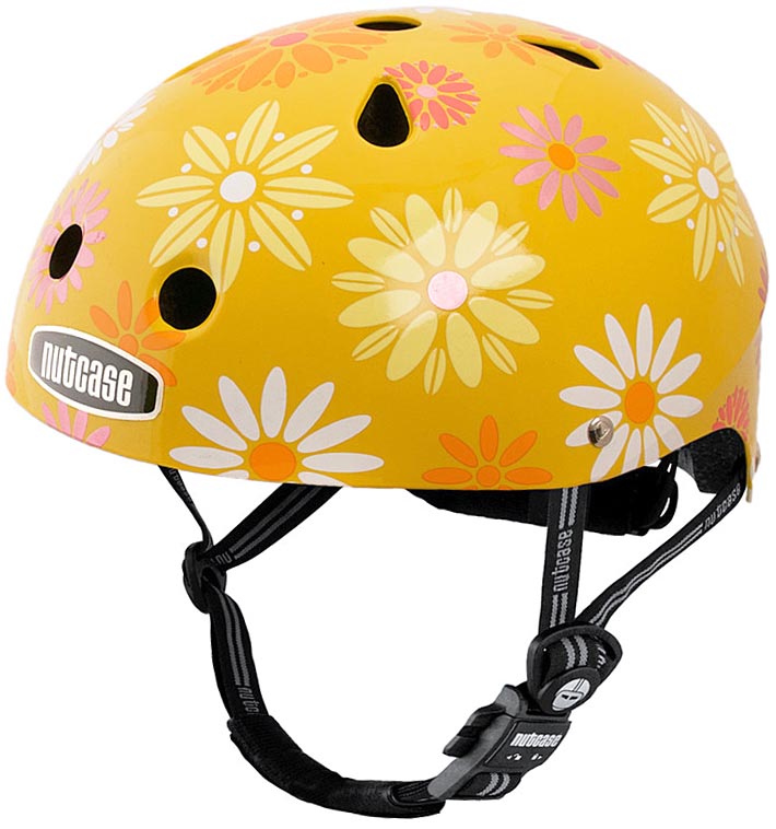 Самый лучший велосипедный шлем для ребёнка Nutcase Little Nutty