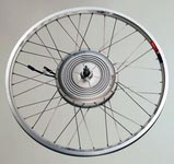 Мотор-колесо для электрического велосипеда BionX