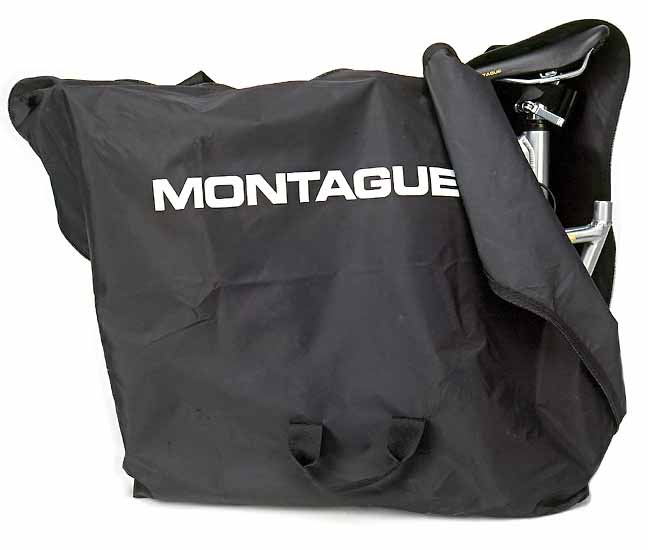 Montague Paratrooper упакован