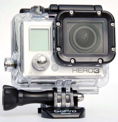 Экшн камера GoPro Hero 3 Black Edition
