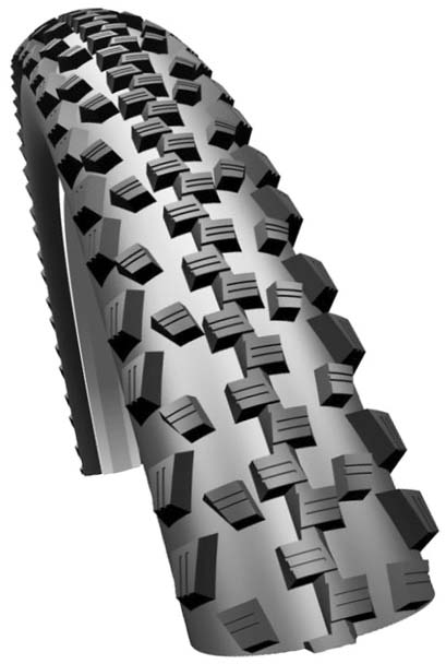 Покрышки для велосипеда Schwalbe Black Jack