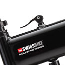 Система складывания CLIX велосипеда Montague SwissBike X50