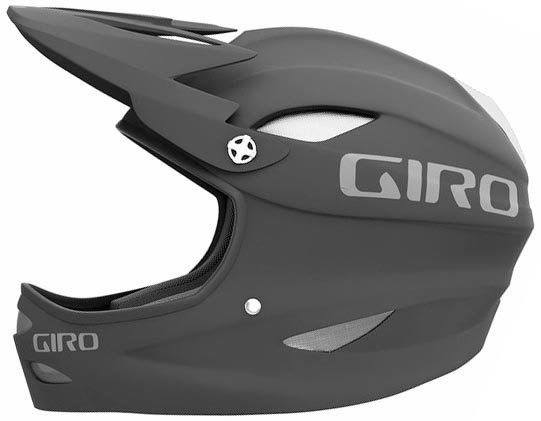 Хороший фулфейс шлем для даунхилла и фрирайда Giro Remedy FF