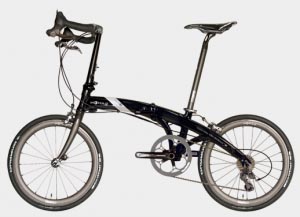 Складной велосипед Dahon