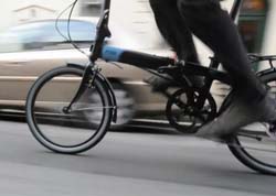 Складные велосипеды Tern