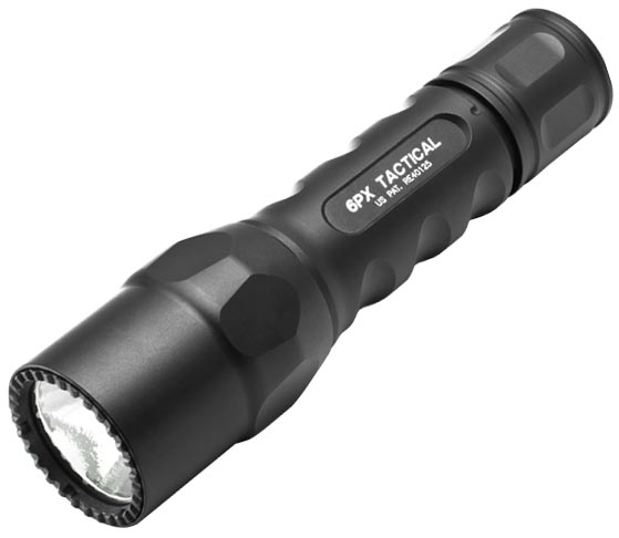 Светодиодный тактический фонарик SureFire 6PX Tactical Single Output LED