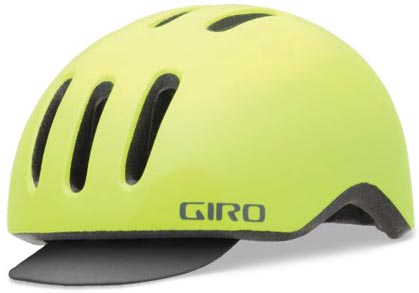 Велосипедный шлем для езды в городе Giro Reverb